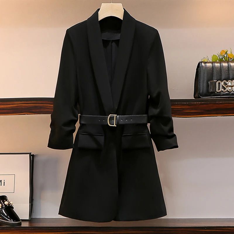 Black Coat S555