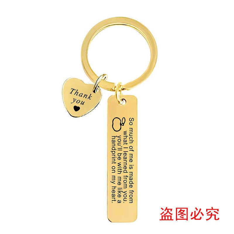 Xkcx030 Keychain Overall Gold