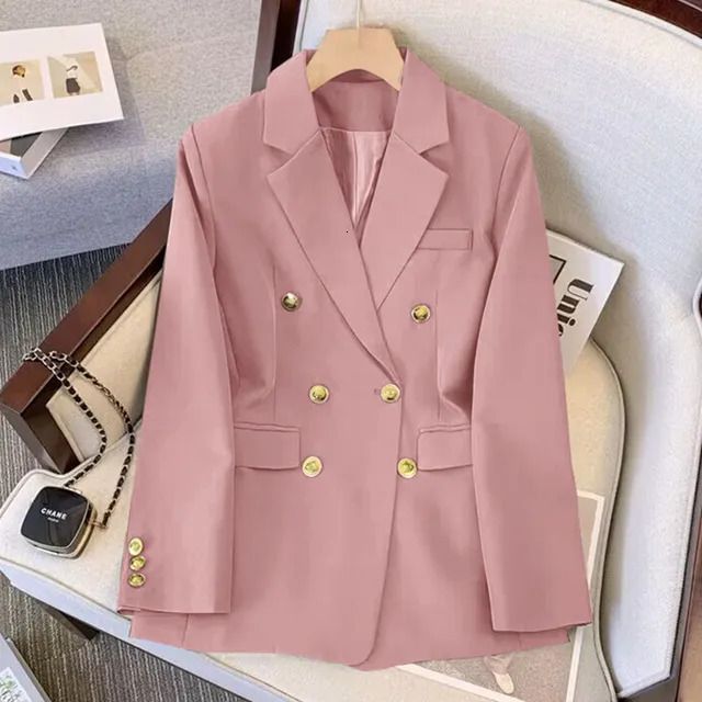 Coat Pink