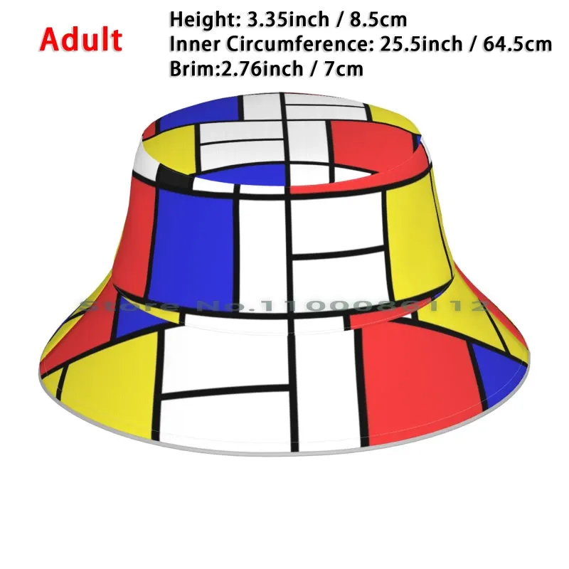 Adult Bucket Hat