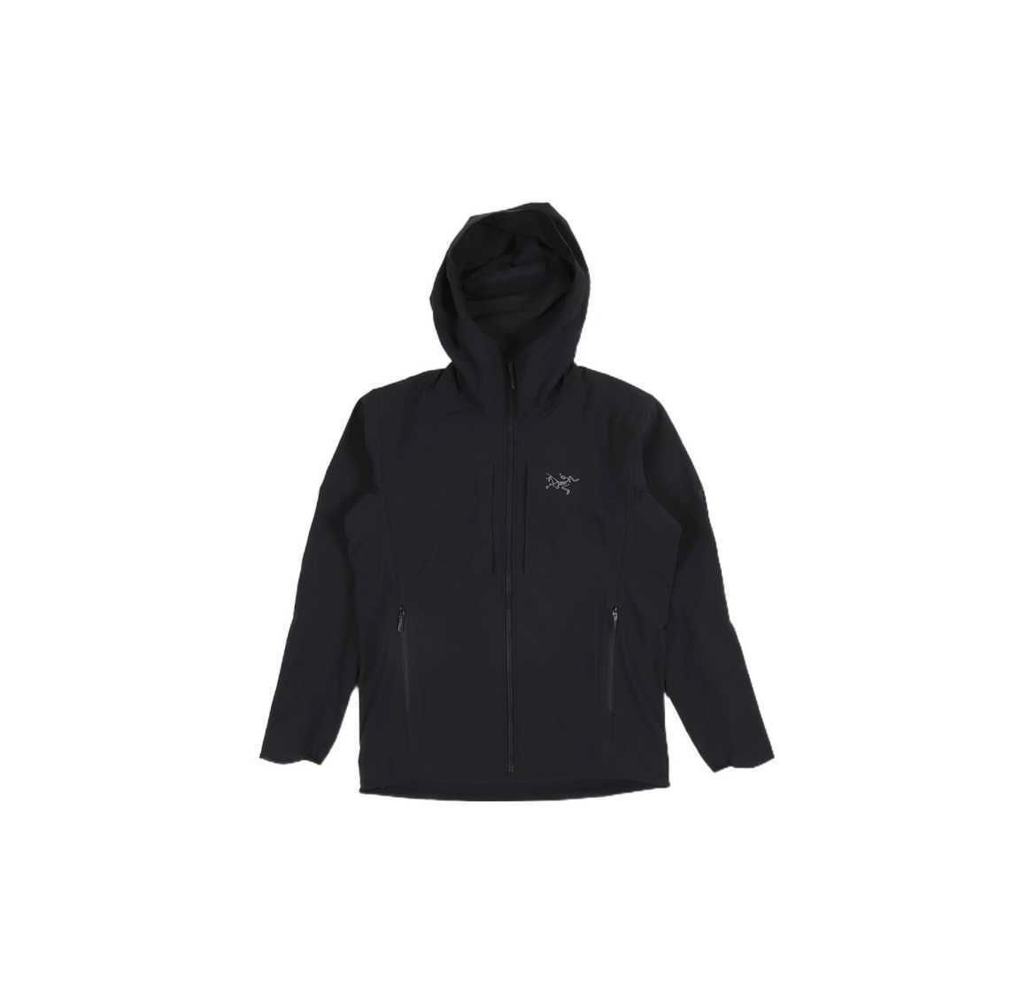 Cagoule noire Gamma Mx