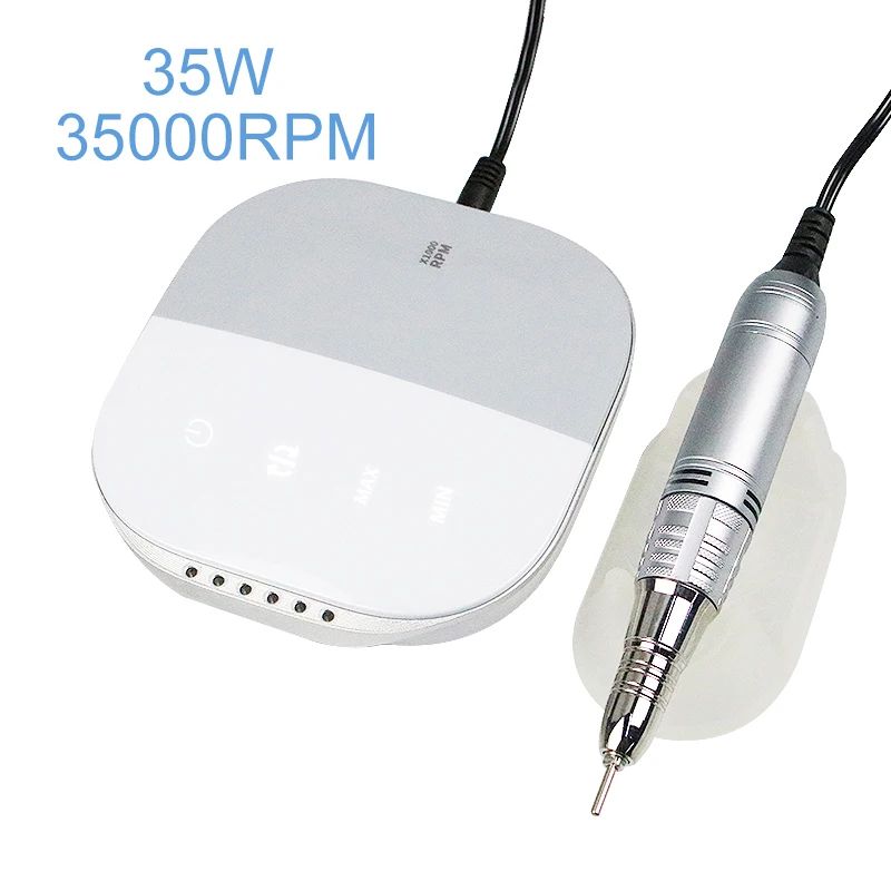 35W 220V Grau