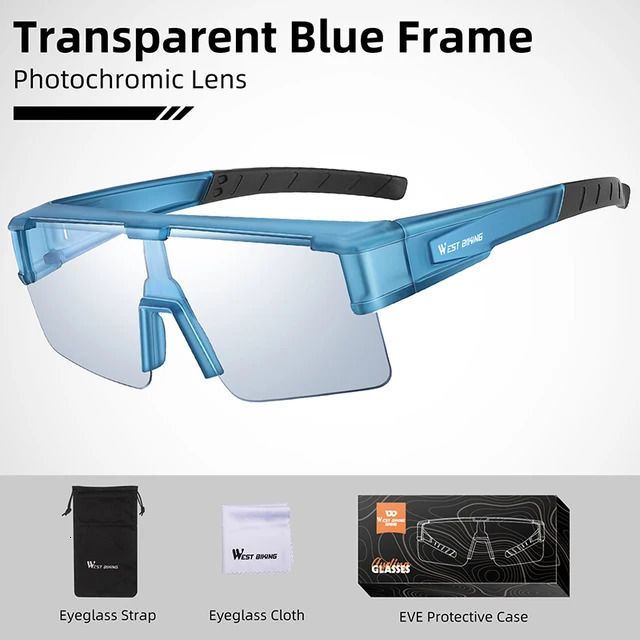 Photochromic Blue