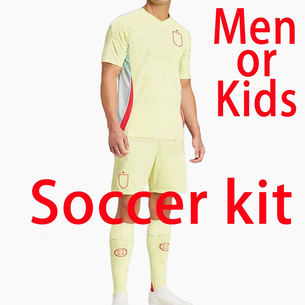 Soccer kit away