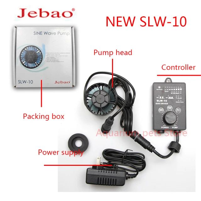 Kleur:SLW-10Voeding:EU-adapter 110-240V