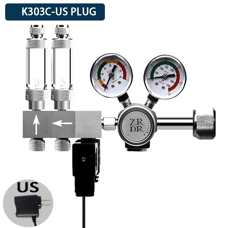 Color:K303C-US plug