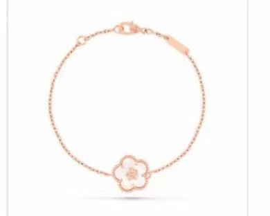 Single flower bracelet 1
