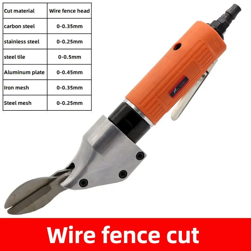 Färg: Wire Fence Cut