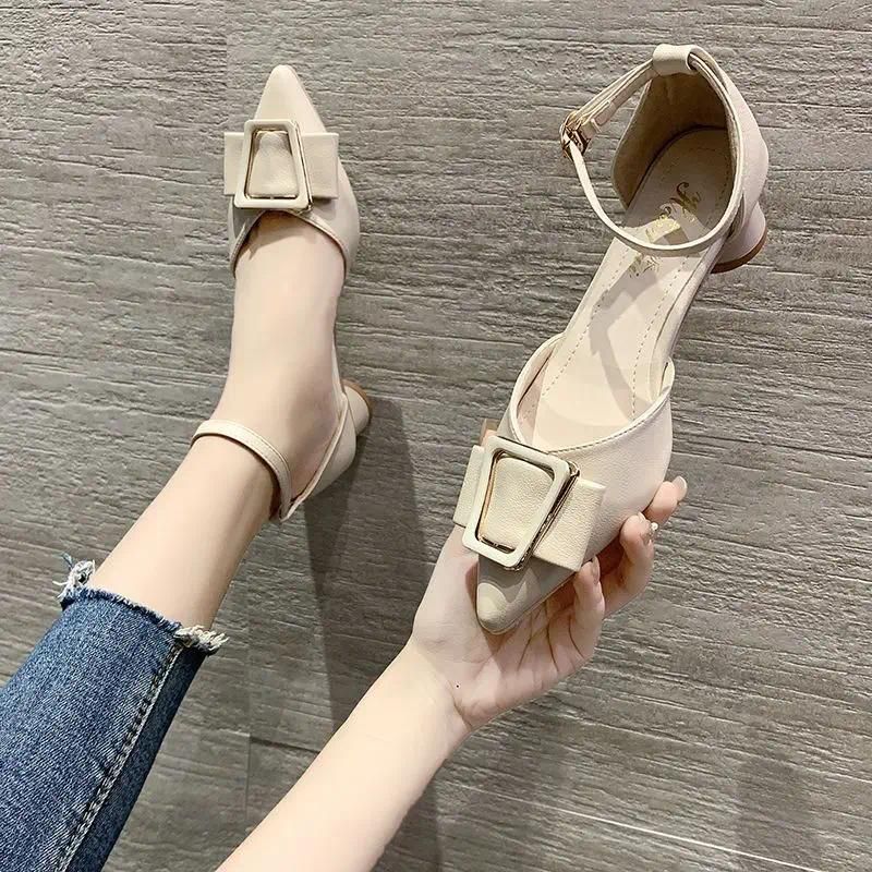 B1 Beige (Heel 4cm)