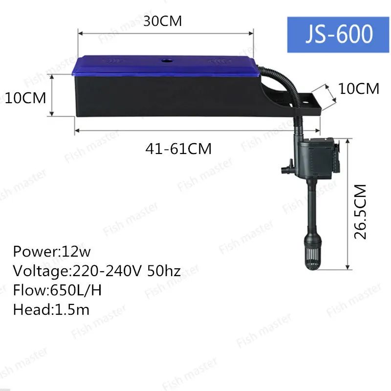 Color:JS-600Size:EU adapter plug