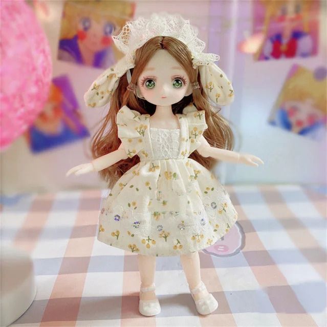 K14-Doll with Clothes