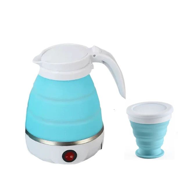 Blue And Water Cup-Eu Plug 220v