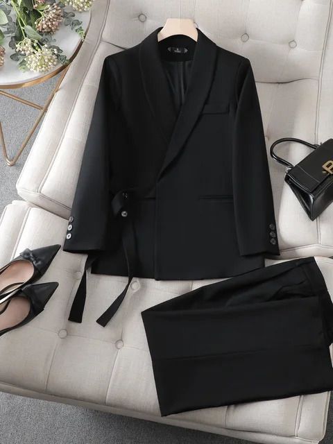 Black 2pcs