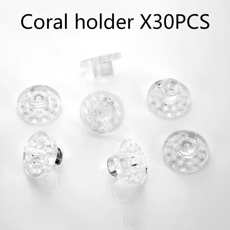 Round frags 30PCS