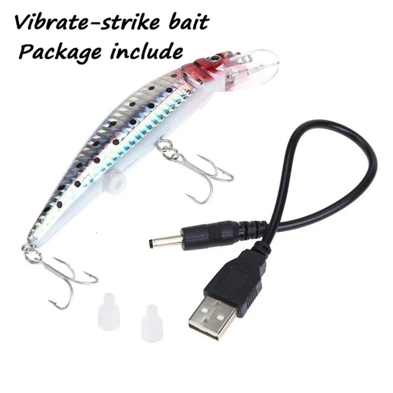 Vibrate-fishing Bait