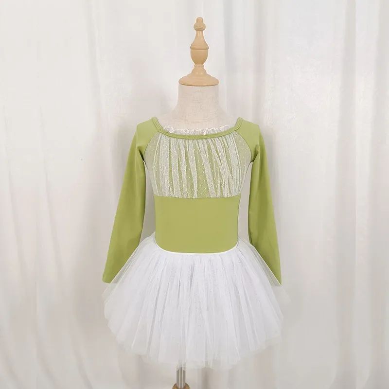 Ensembles vert blanc