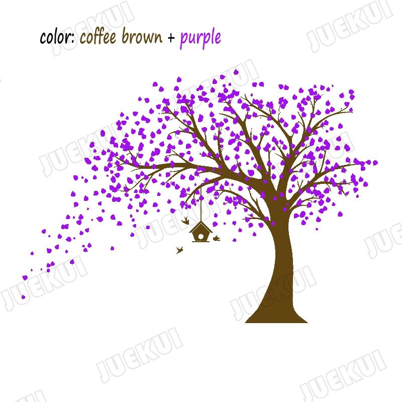 Colore: marrone caffè viola