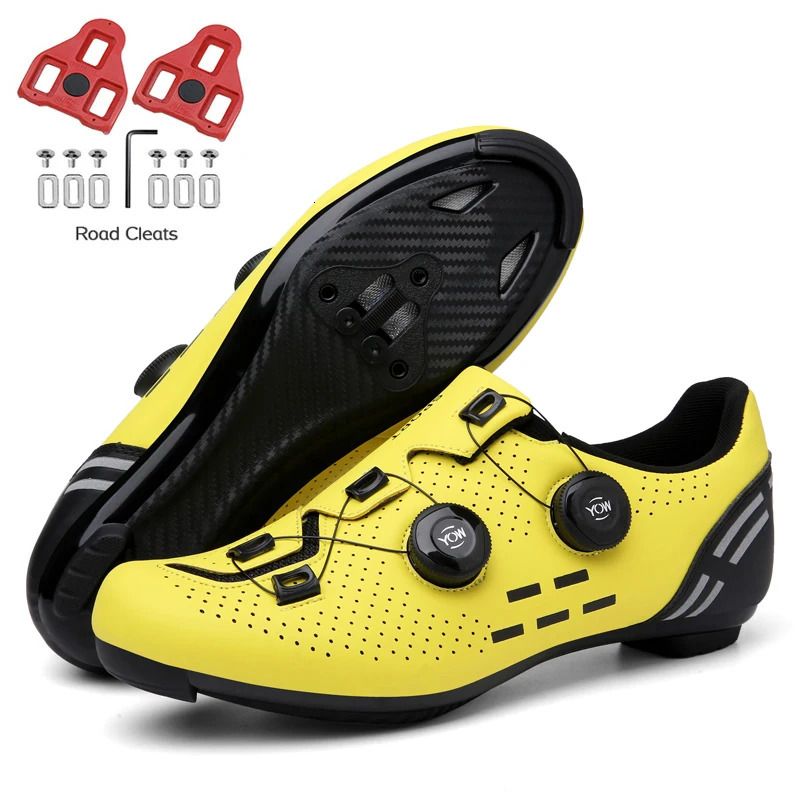 Cleats Road Yellow