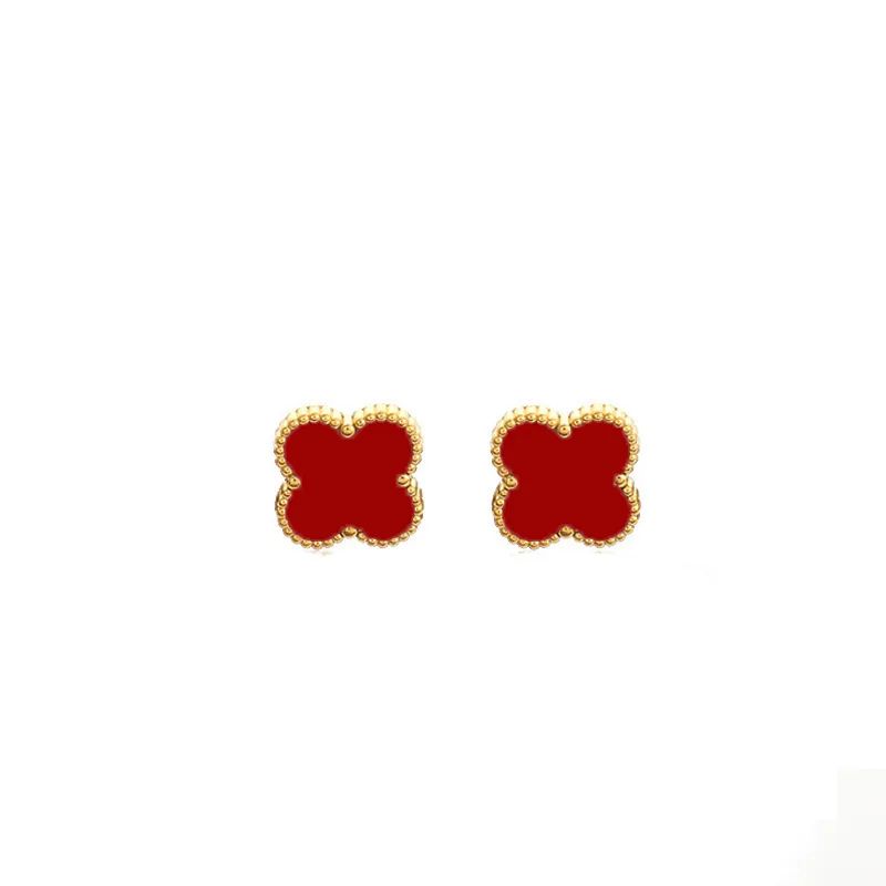 Red(Earrings)