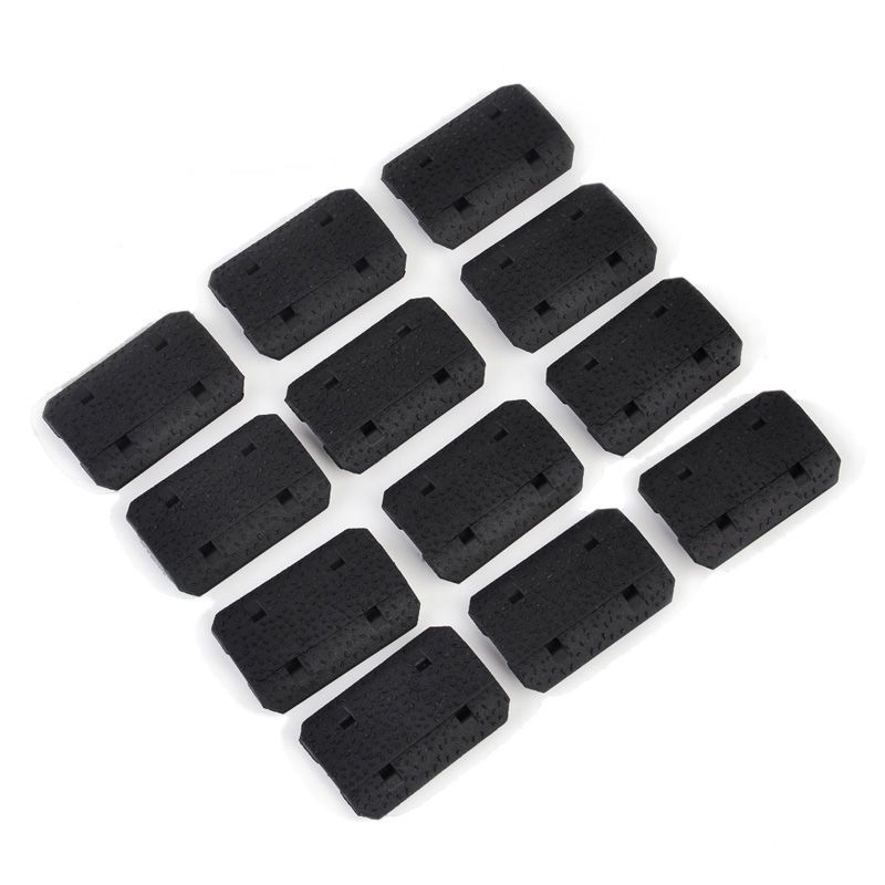 Black-12 pieces per set