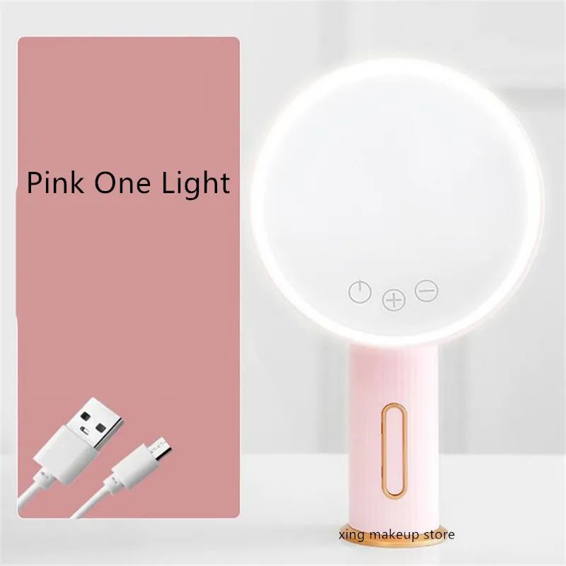 pink one light