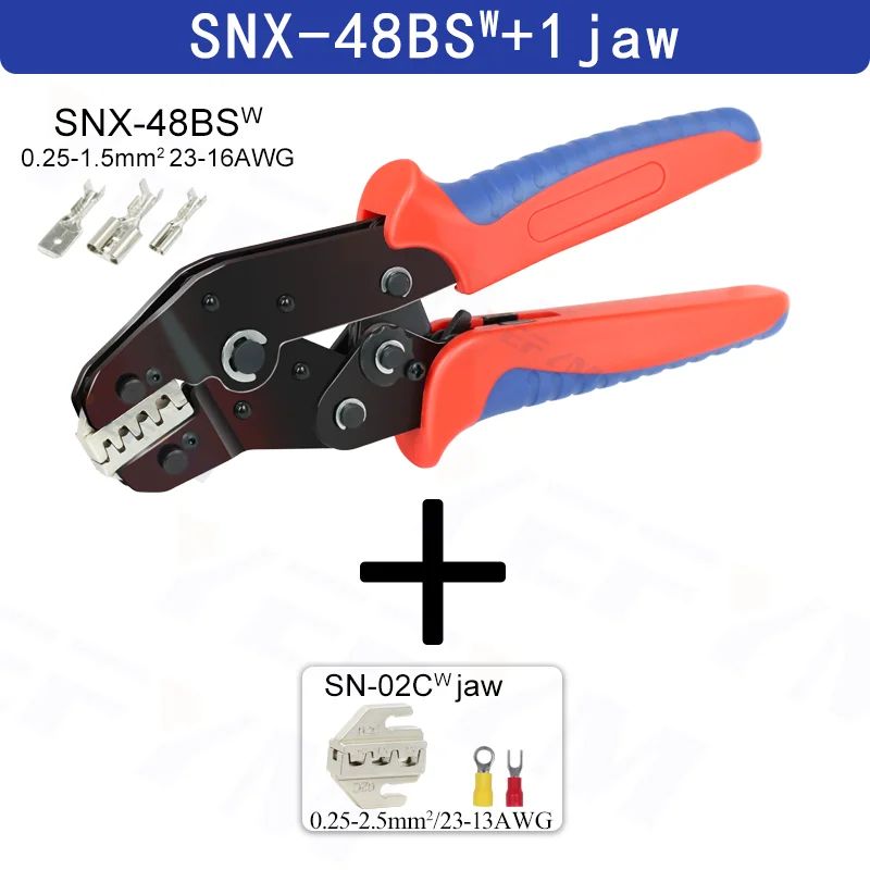 Farbe: SNX-48BS 1jaw