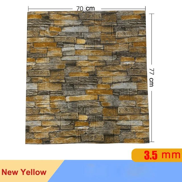 Cor: Novo Amarelo Tamanho: 5 peças 70x77 cm