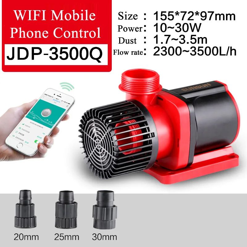 Цвет: JDP-3500Q WI-FI