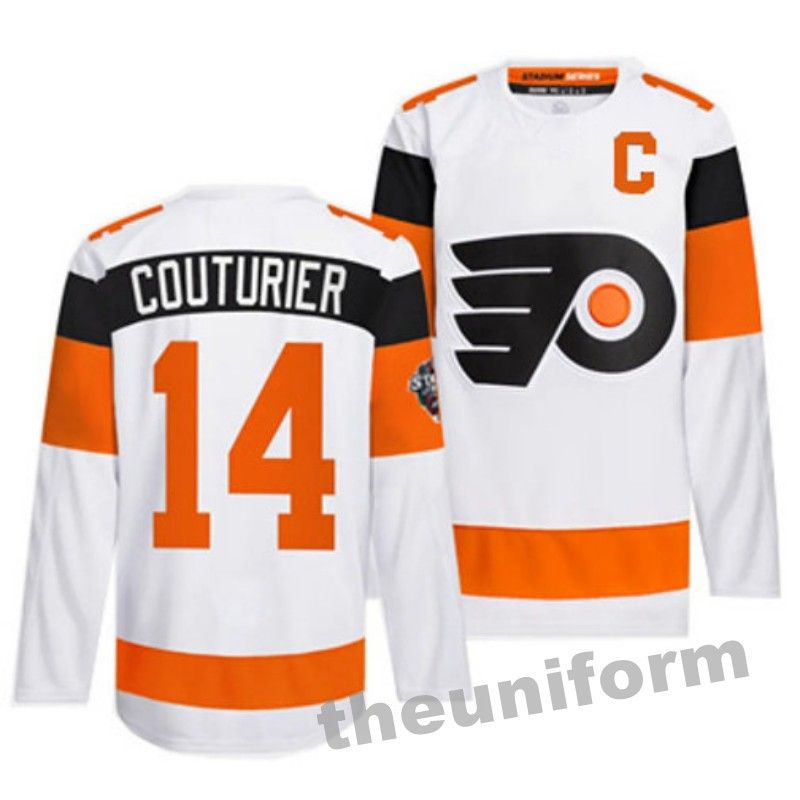 14 Sean Couturier