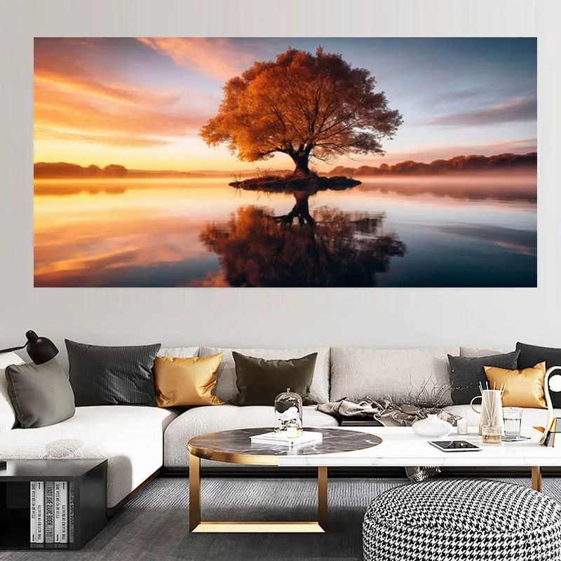 Size (Inch):70X140CM NO FRAME