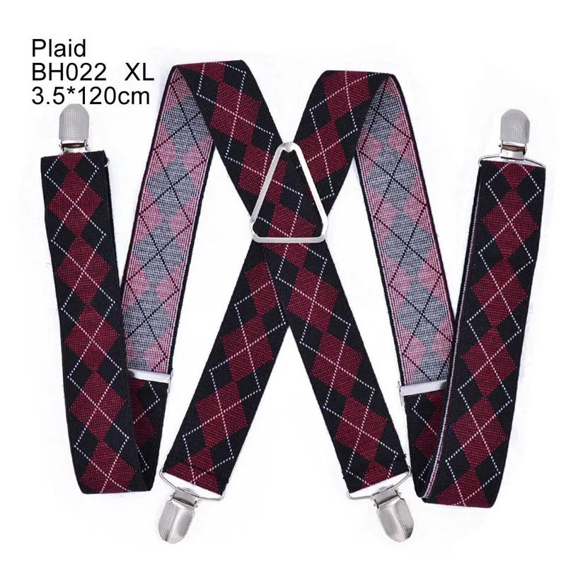 Plaid xl