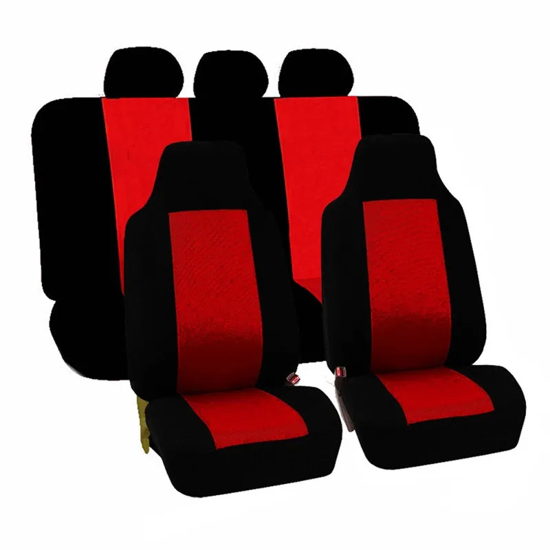 CN Red 5 Seat