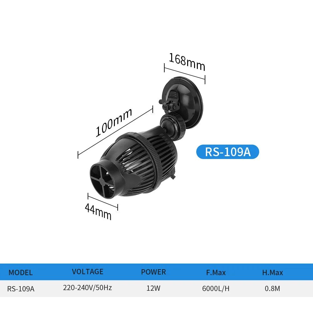 Färg: RS-109APOWER: 220V-240V