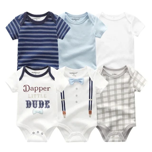 Ubrania dla niemowląt6724