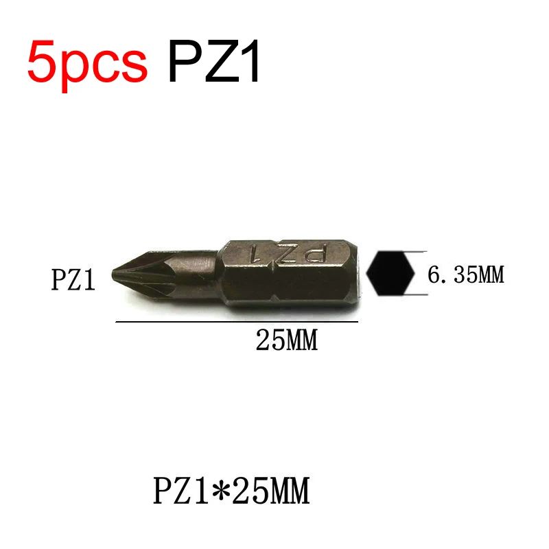 Renk: 5pcs PZ1