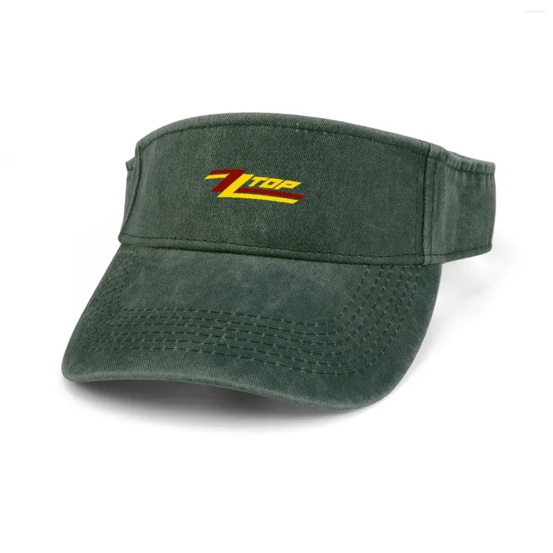 ZZ Top Green