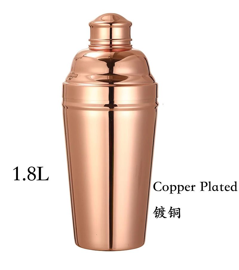 Copper Plated 1.8l