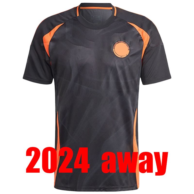 2024 colombia away