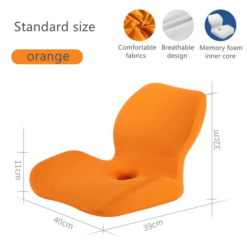 Färg: Orangespecifikation: 40x39x32cm