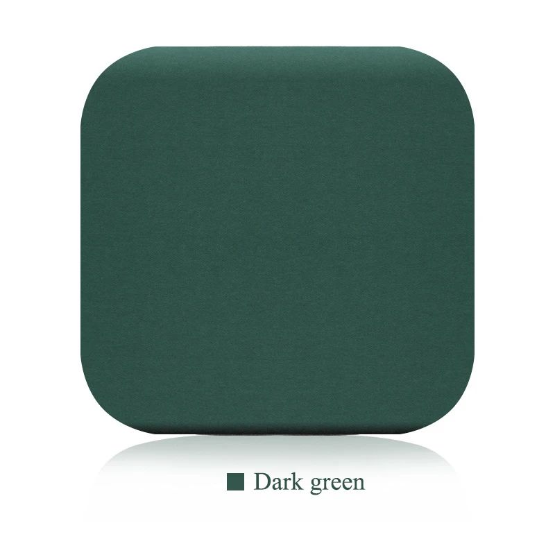 Färg: mörkgrön