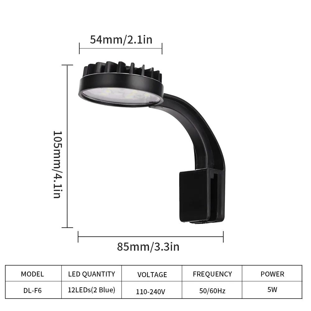 Kolor: czarny-USB-5W