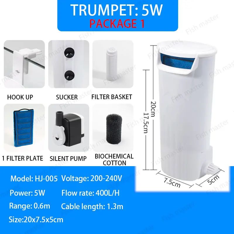 Farbe: Weiß 5 W. Größe: EU-Adapterstecker