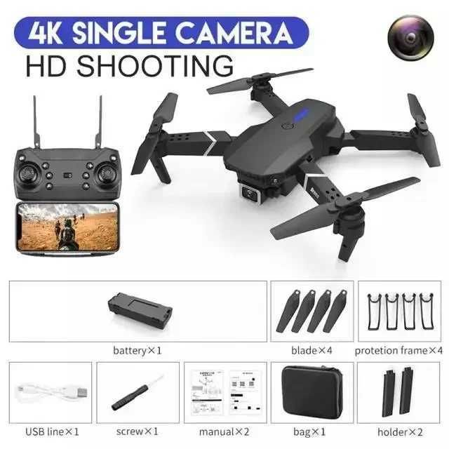 4k 1camera