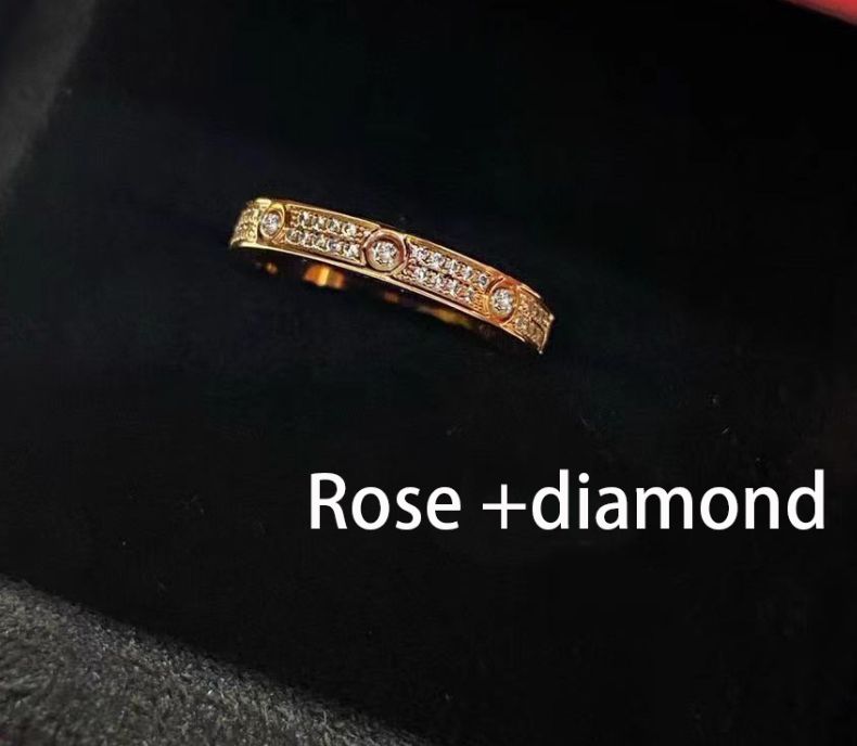 Mini Rosediamond