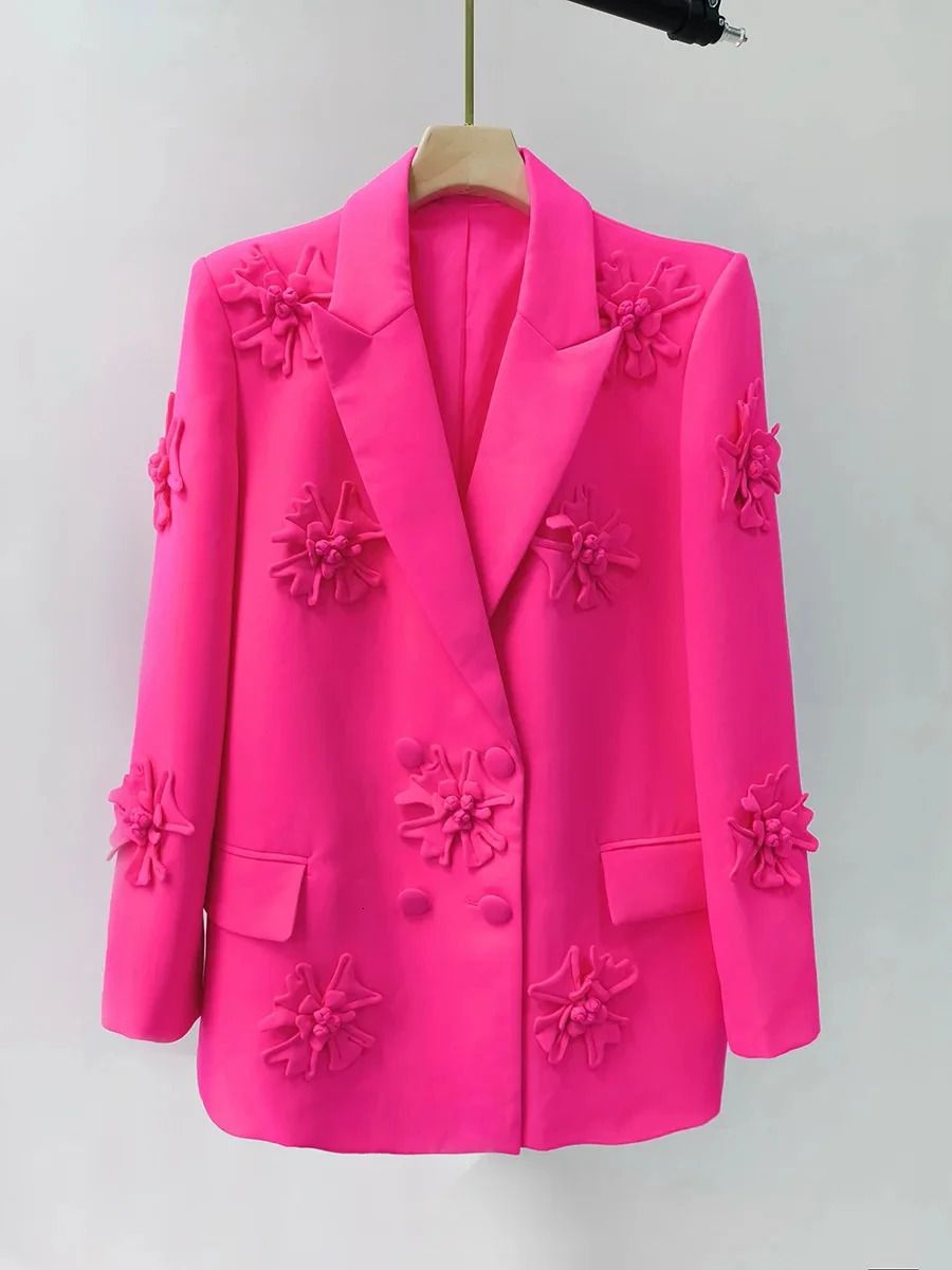 Blazer Fuchsia