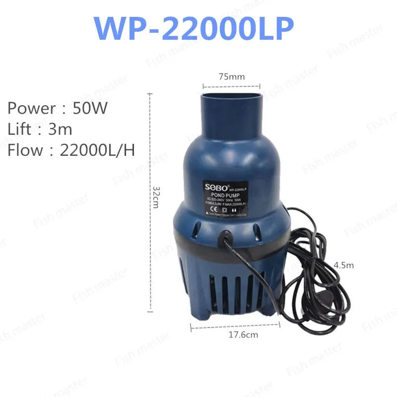 WP-22000LP-UK adaptör fişi