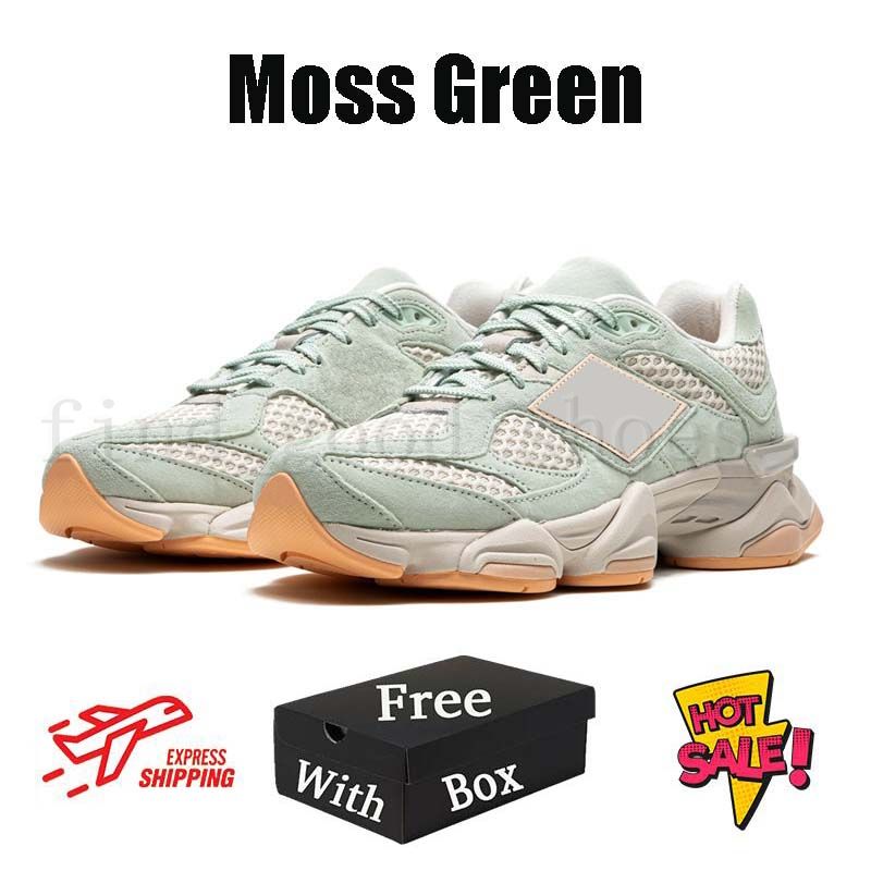 #16 Moss Green