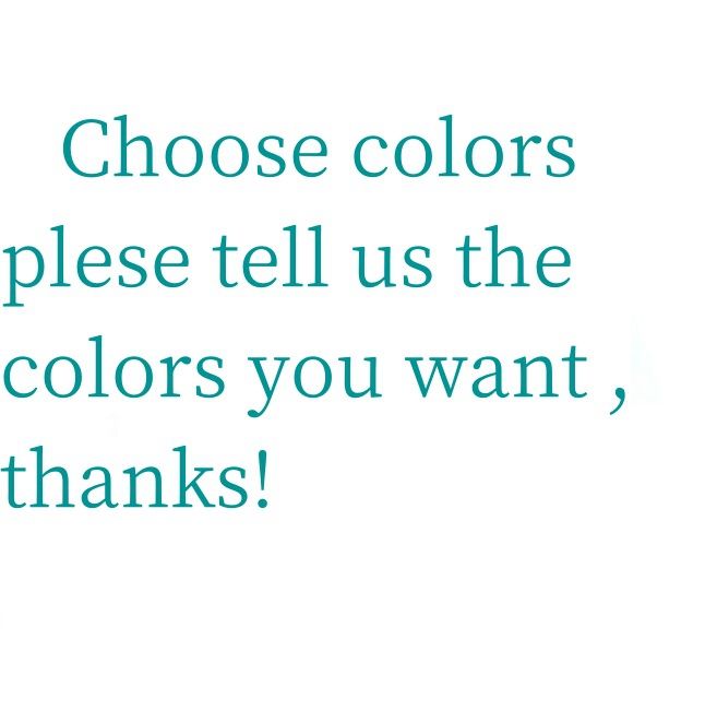 Tell us your color