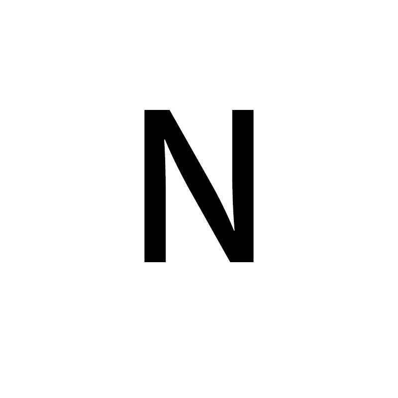 N