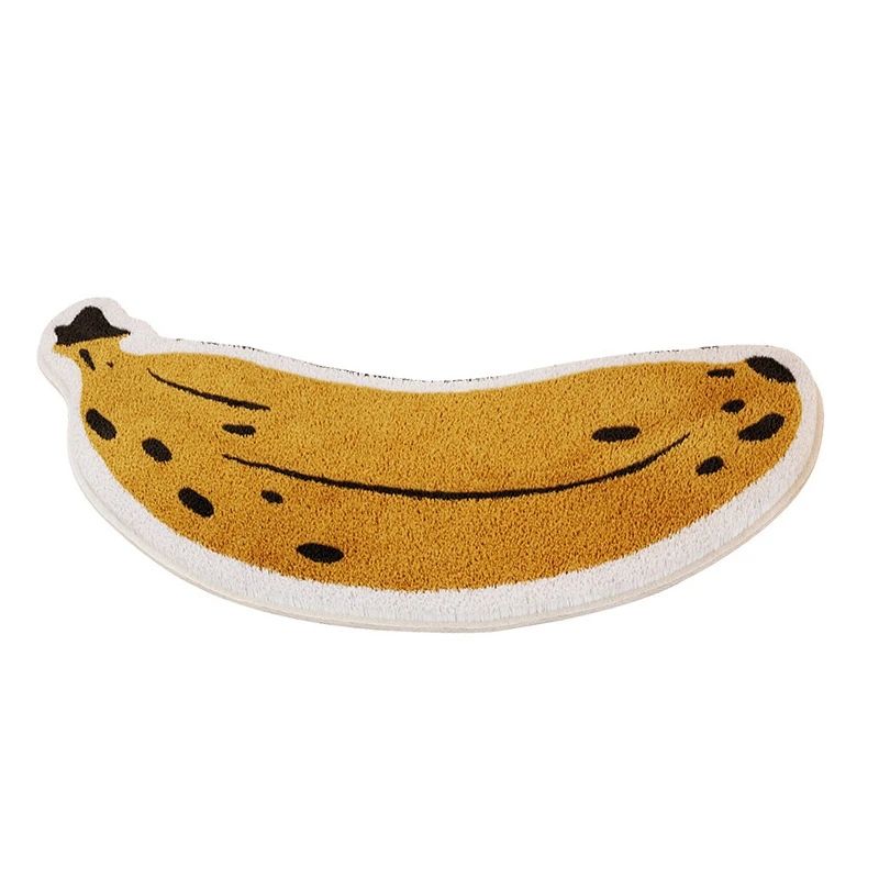 اللون: Bananaspecification: L 55x120cm
